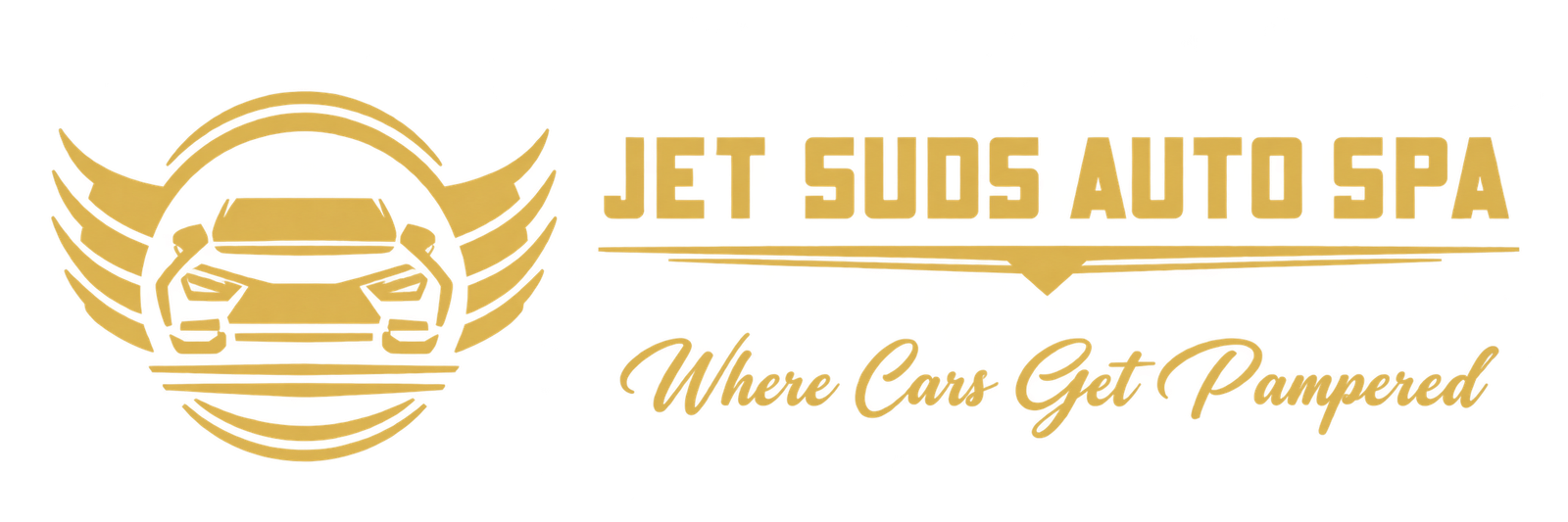 Jet Suds Auto Spa — Where Cars Get Pampered